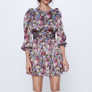 Zara dress